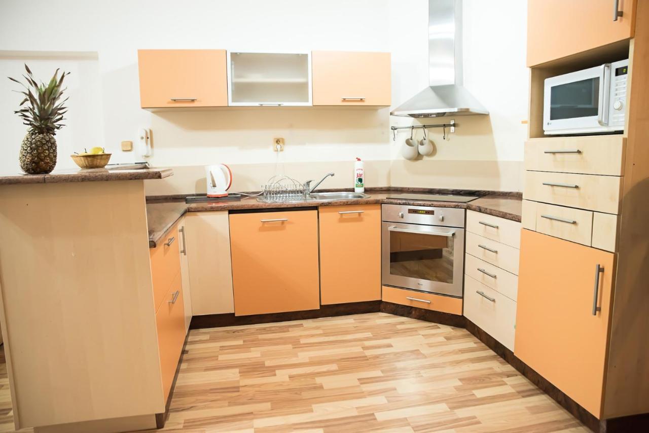 Apartmany Fortuna Vysoke Tatry Exterior photo